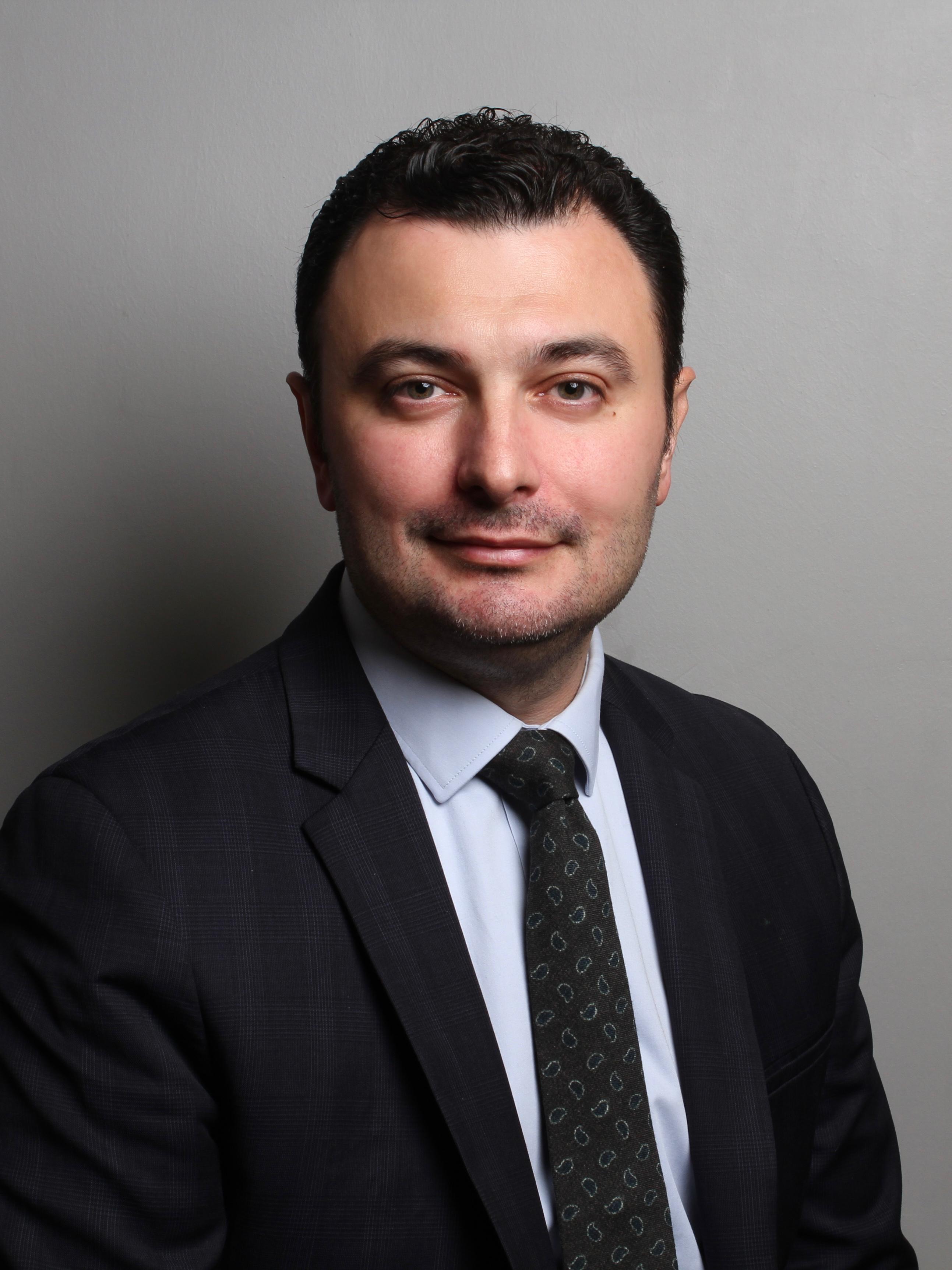 Legal Representative Candemir Zoroglu
